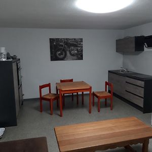 Appartement met een Slaapkamer